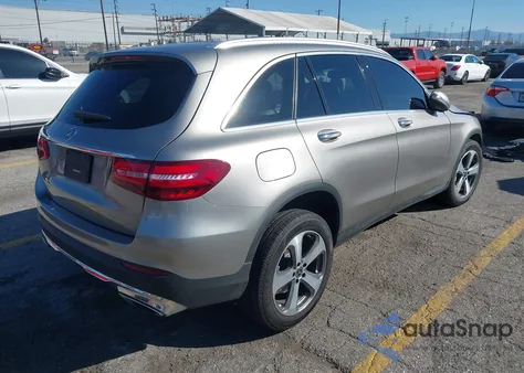 2019 Mercedes-Benz Glc 300 из США, поврежденный, VIN WDC0G4JBXKF574957